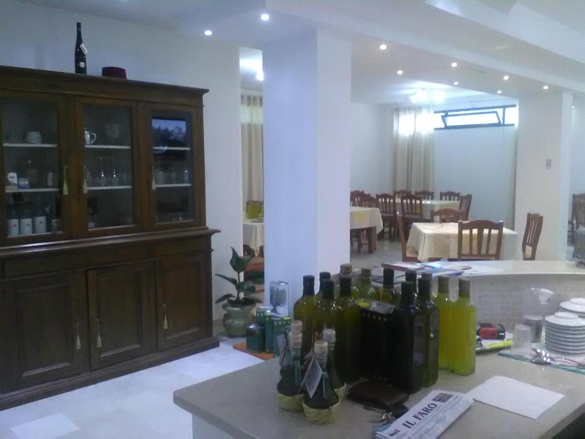 Borgo Cerasa Bed & Breakfast Vieste Bagian luar foto