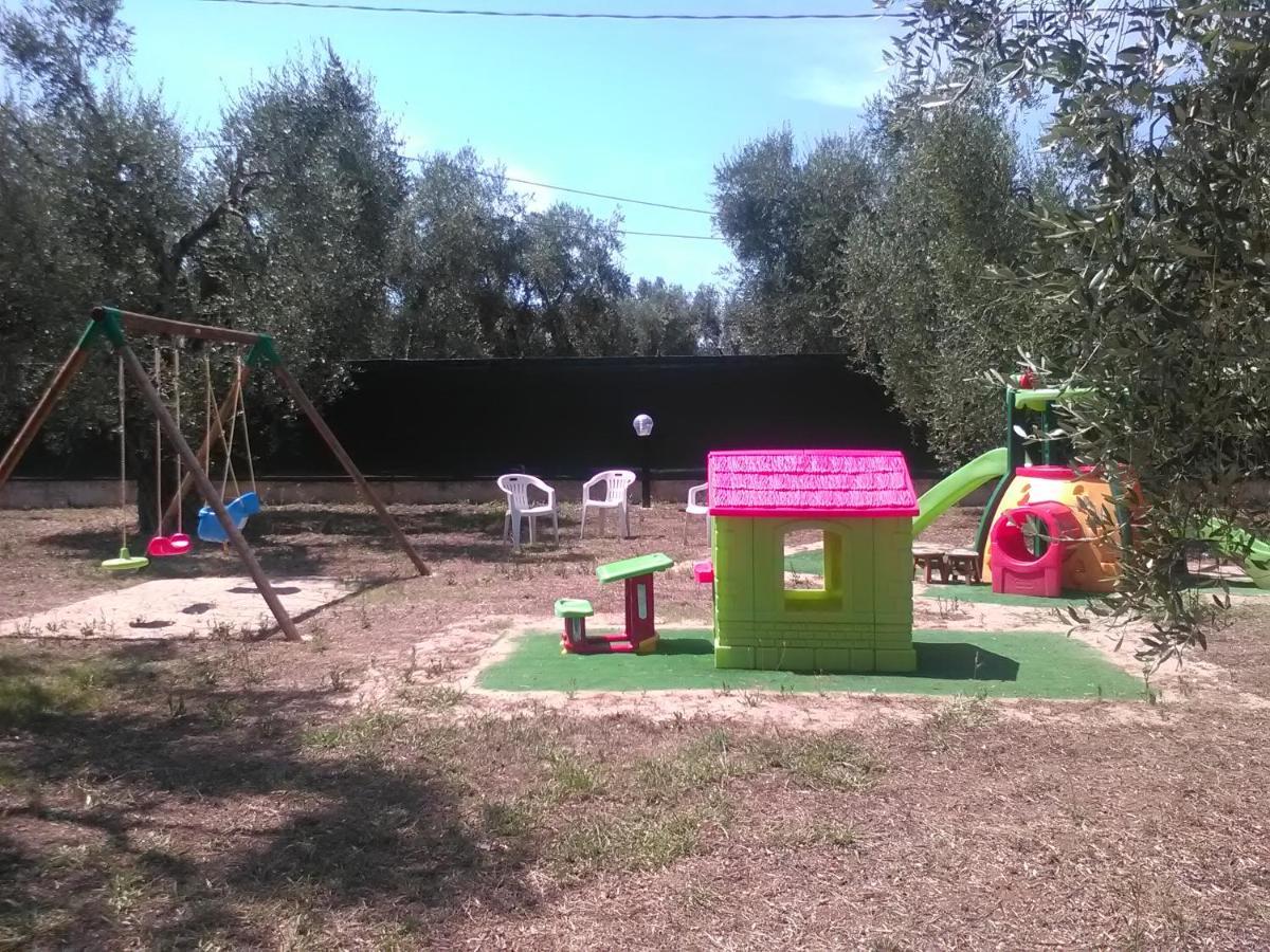 Borgo Cerasa Bed & Breakfast Vieste Bagian luar foto