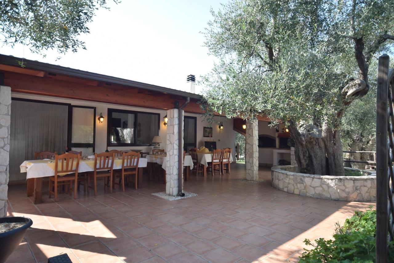 Borgo Cerasa Bed & Breakfast Vieste Bagian luar foto