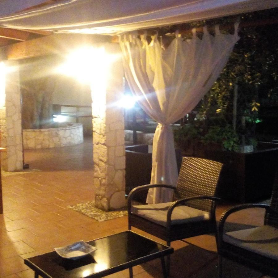 Borgo Cerasa Bed & Breakfast Vieste Bagian luar foto
