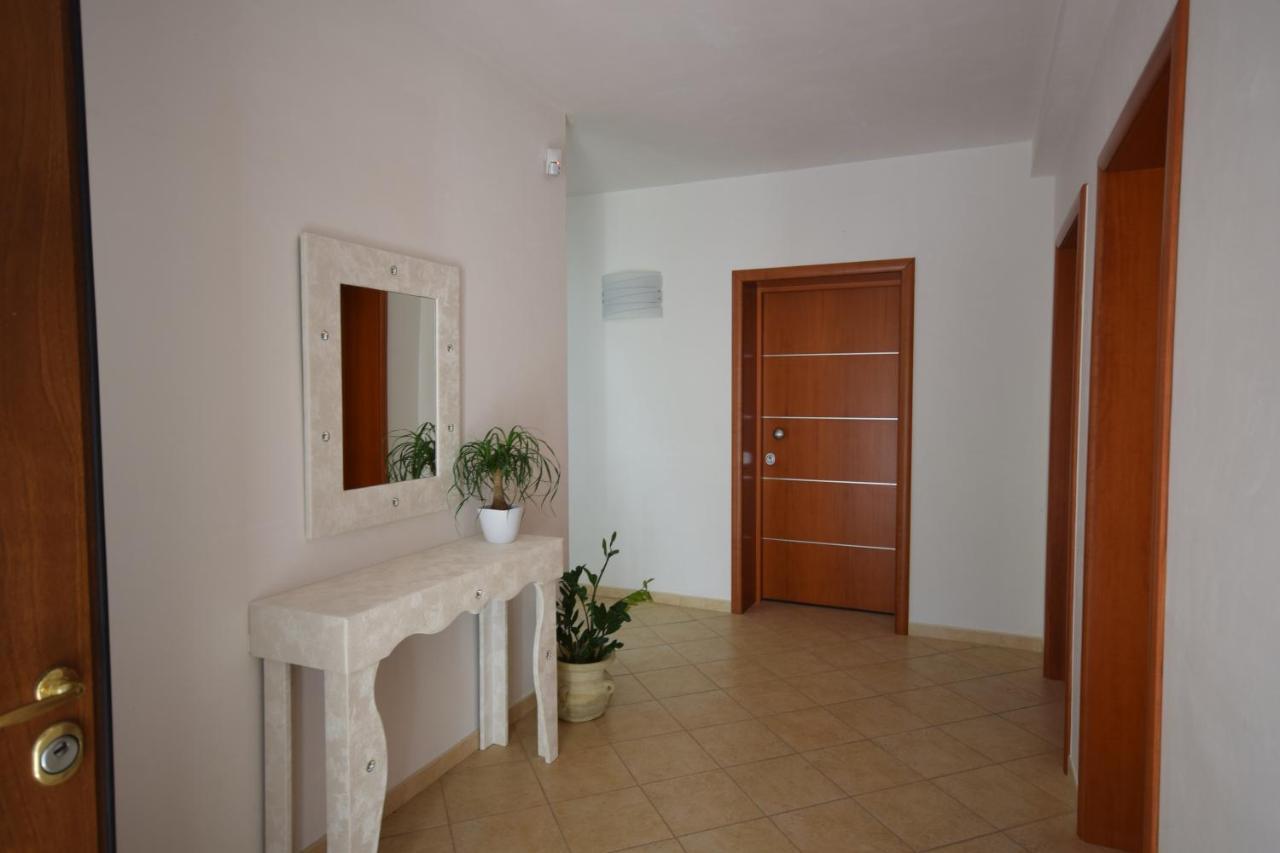 Borgo Cerasa Bed & Breakfast Vieste Bagian luar foto