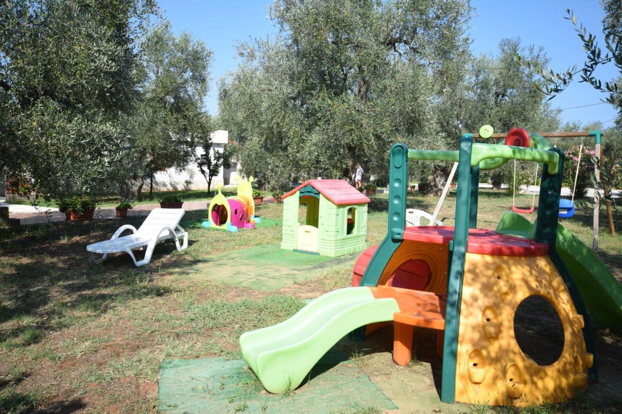 Borgo Cerasa Bed & Breakfast Vieste Bagian luar foto