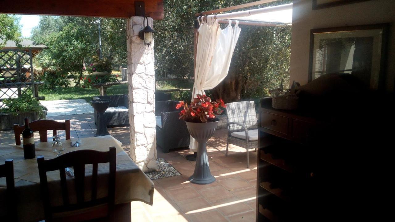 Borgo Cerasa Bed & Breakfast Vieste Bagian luar foto