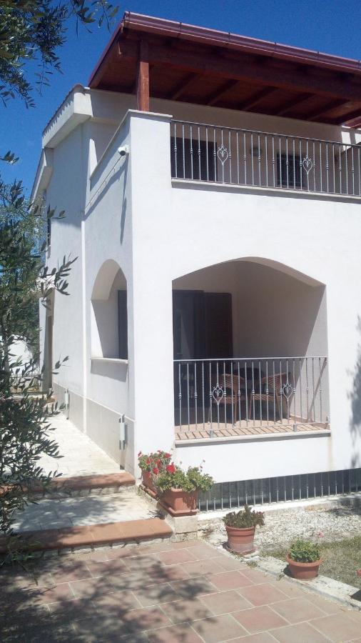 Borgo Cerasa Bed & Breakfast Vieste Bagian luar foto