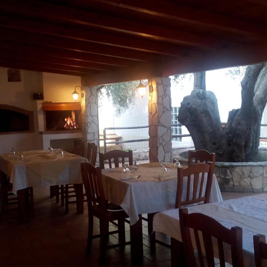 Borgo Cerasa Bed & Breakfast Vieste Bagian luar foto
