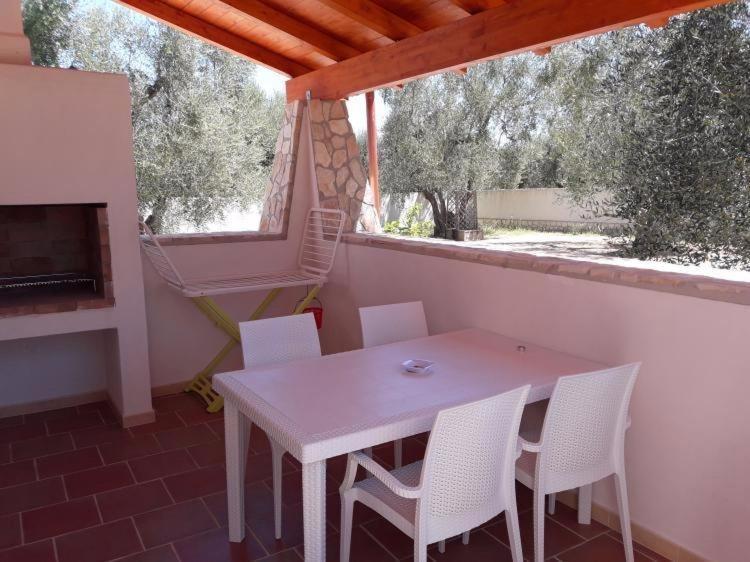 Borgo Cerasa Bed & Breakfast Vieste Bagian luar foto