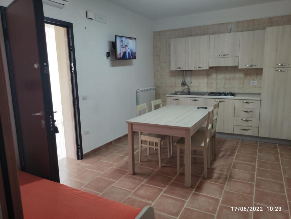 Borgo Cerasa Bed & Breakfast Vieste Bagian luar foto