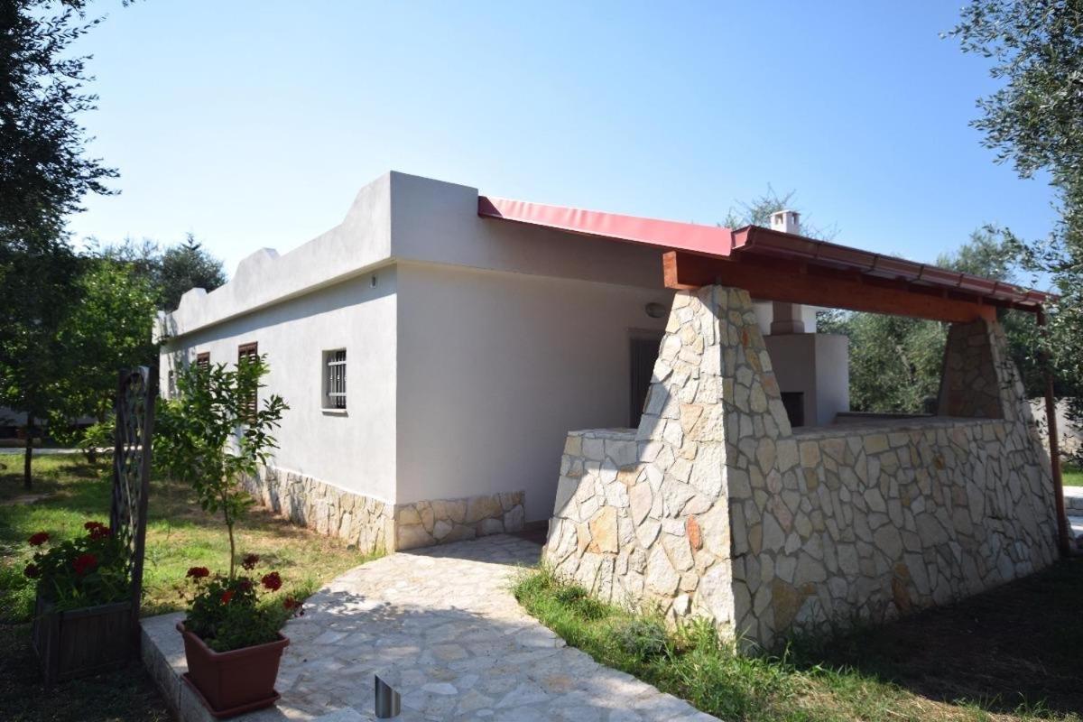 Borgo Cerasa Bed & Breakfast Vieste Bagian luar foto