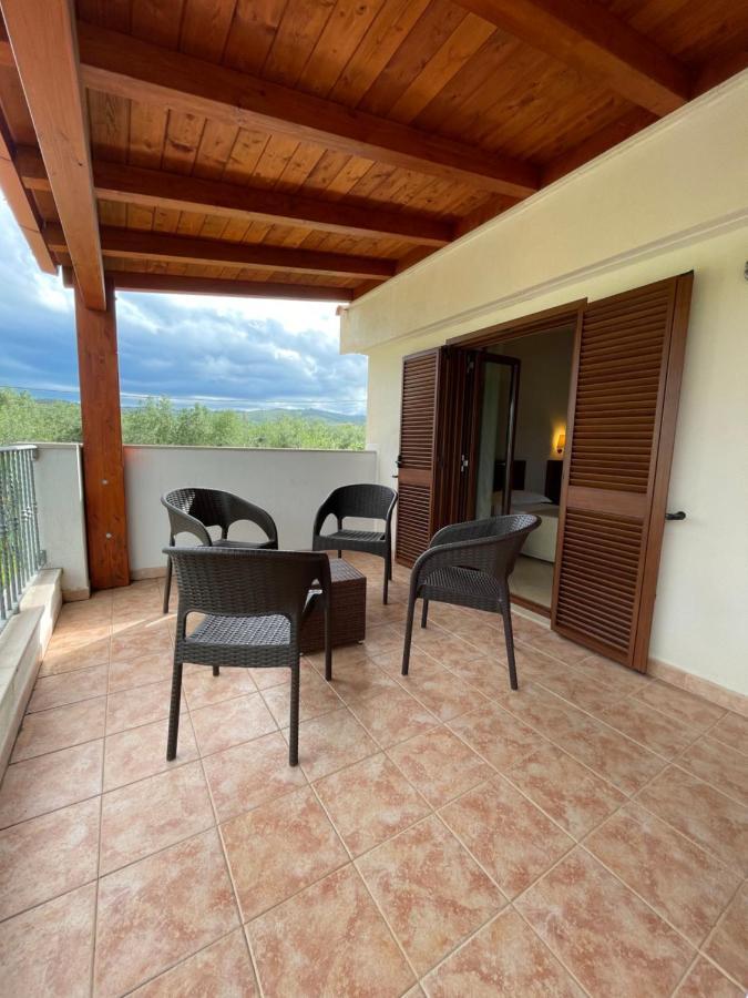 Borgo Cerasa Bed & Breakfast Vieste Bagian luar foto