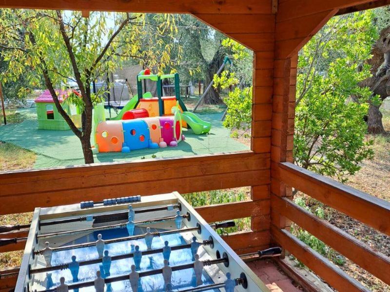 Borgo Cerasa Bed & Breakfast Vieste Bagian luar foto