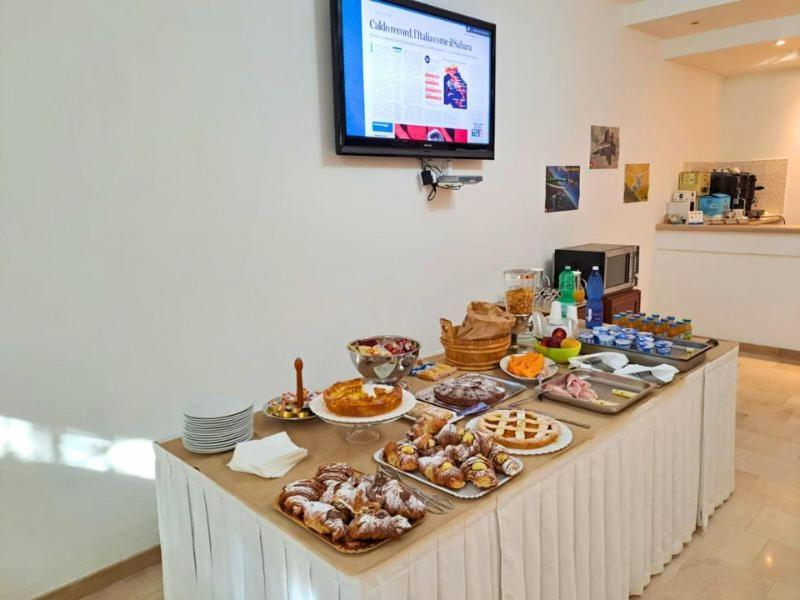 Borgo Cerasa Bed & Breakfast Vieste Bagian luar foto
