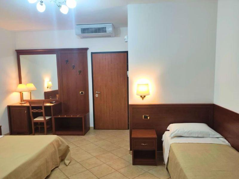 Borgo Cerasa Bed & Breakfast Vieste Bagian luar foto