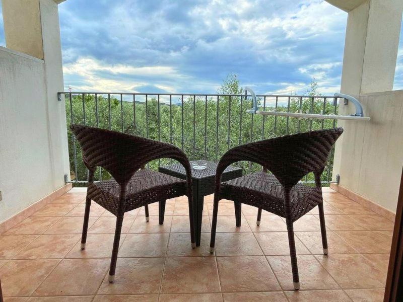 Borgo Cerasa Bed & Breakfast Vieste Bagian luar foto
