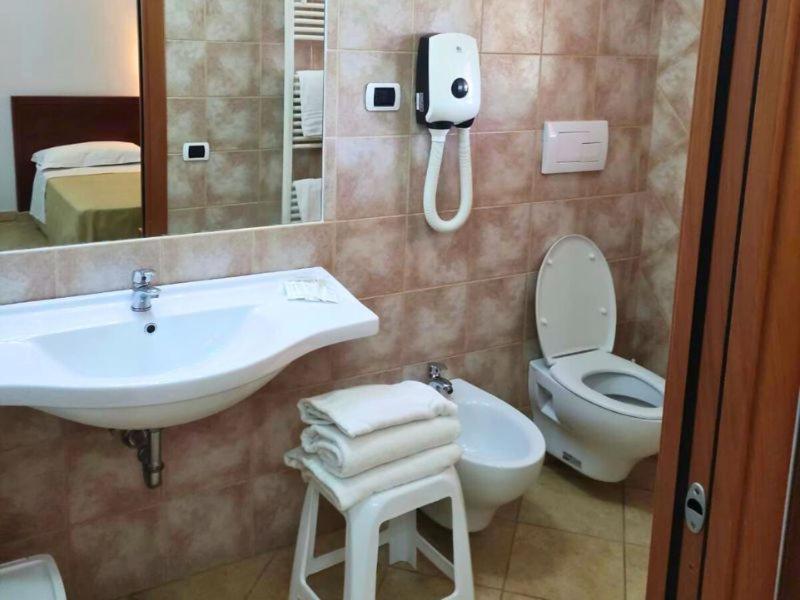 Borgo Cerasa Bed & Breakfast Vieste Bagian luar foto