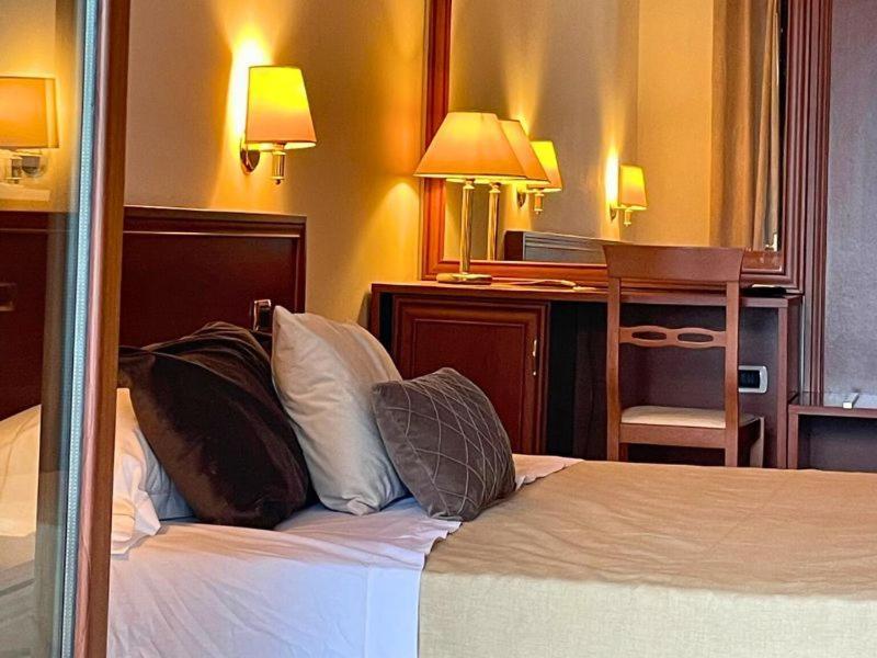 Borgo Cerasa Bed & Breakfast Vieste Bagian luar foto